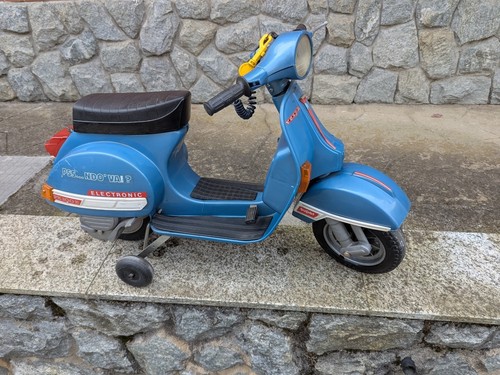 Giocattolo vespa 200 peg - giocattolo, px