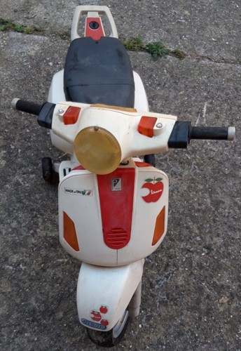 Motorino vespa grande - motorino,