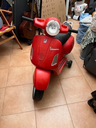 Vespa peg perego - vespa,