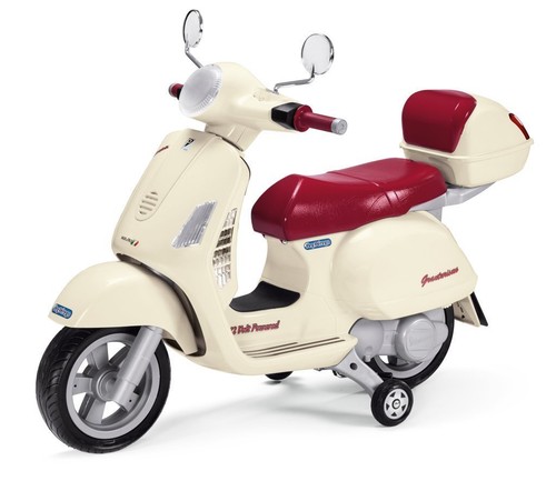 Vespa bianca mon - bianca,