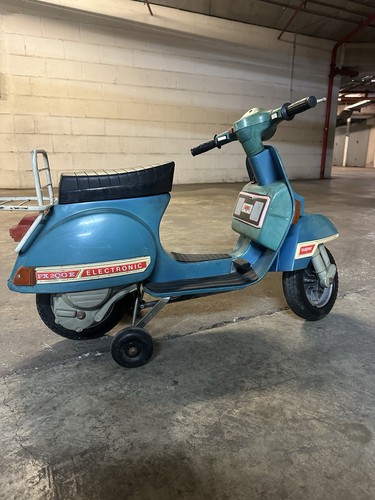 Vespa peg perego 200 - perego,