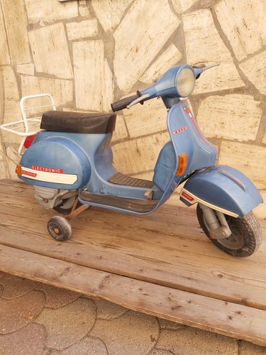 Vespa peg perego - peg, px