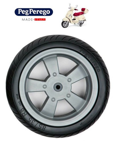 Peg perego ruota anteriore - peg,