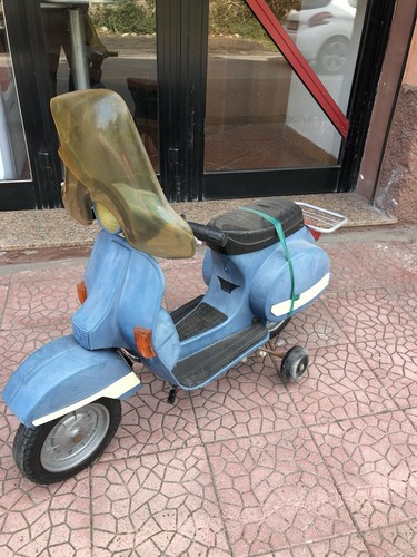 Vespa peg perego anni - vespa,