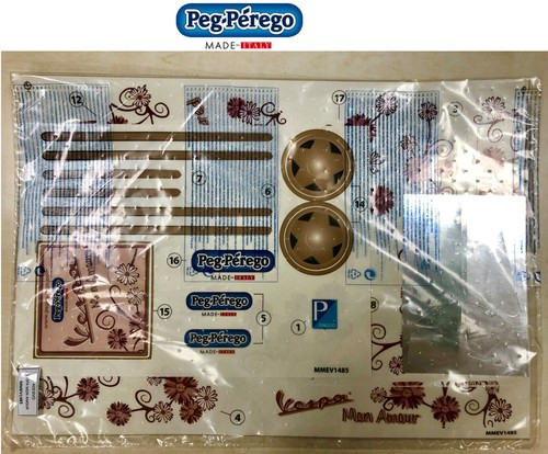 Peg perego adesivi vespa mon - peg,