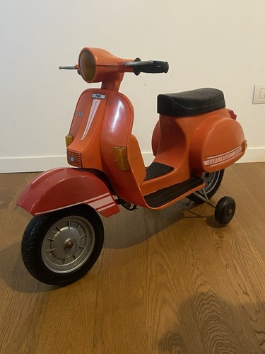 Vespa peg perego 200 - peg,