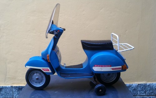 Vespa peg perego - peg, anni