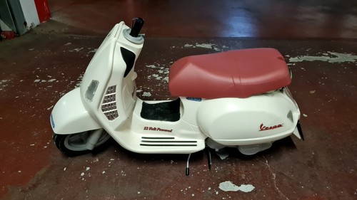 Vespa peg perego - vespa,