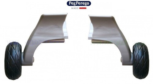 Coppia stabilizzatori laterali - stabilizzatori,